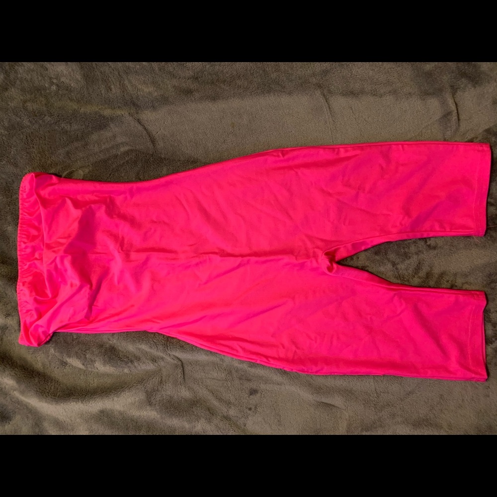 Pink jumpsuits